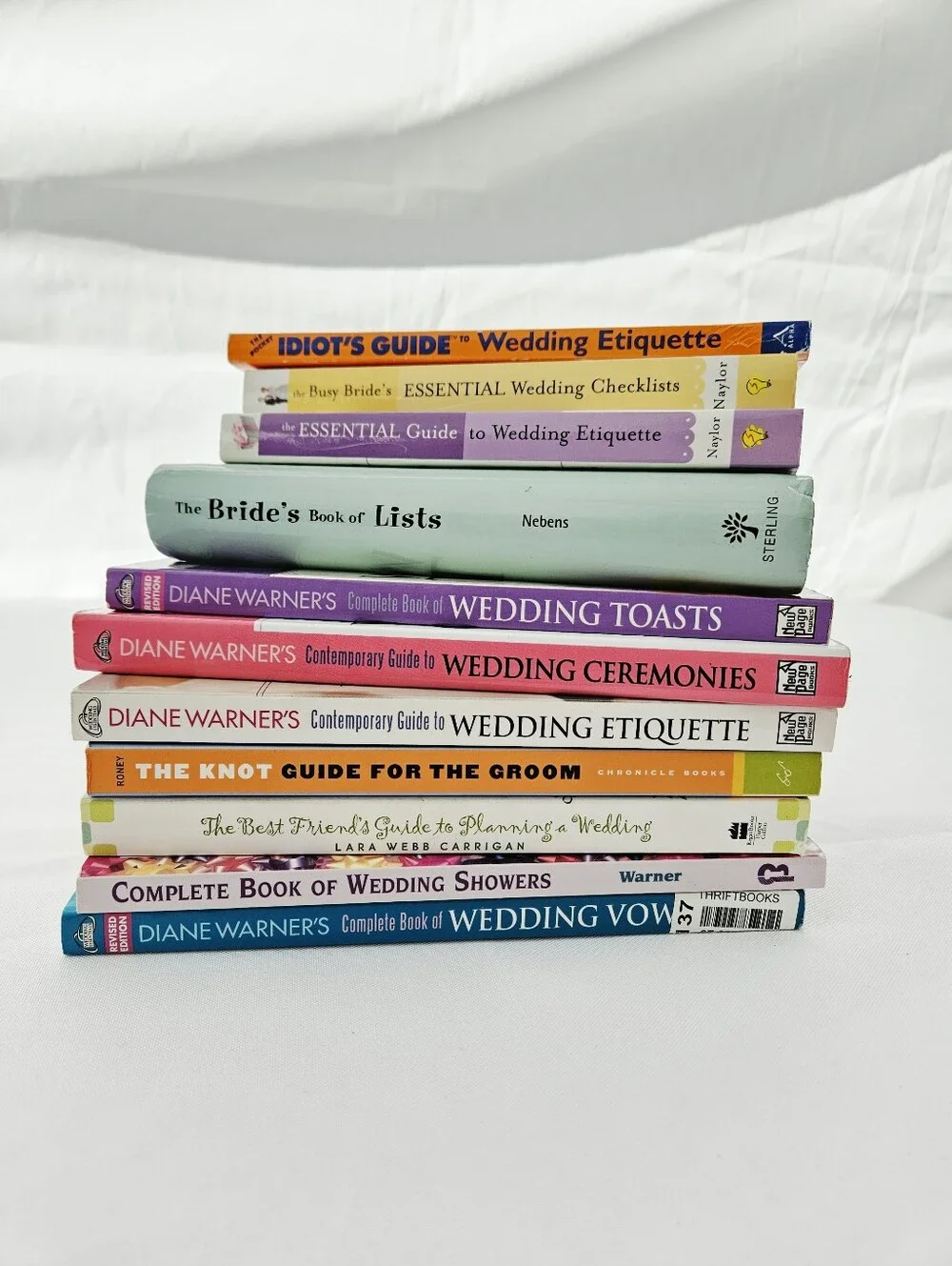 11 Wedding Guide Books, Planner Checklists, Ceremony, Vows, Groomsmen